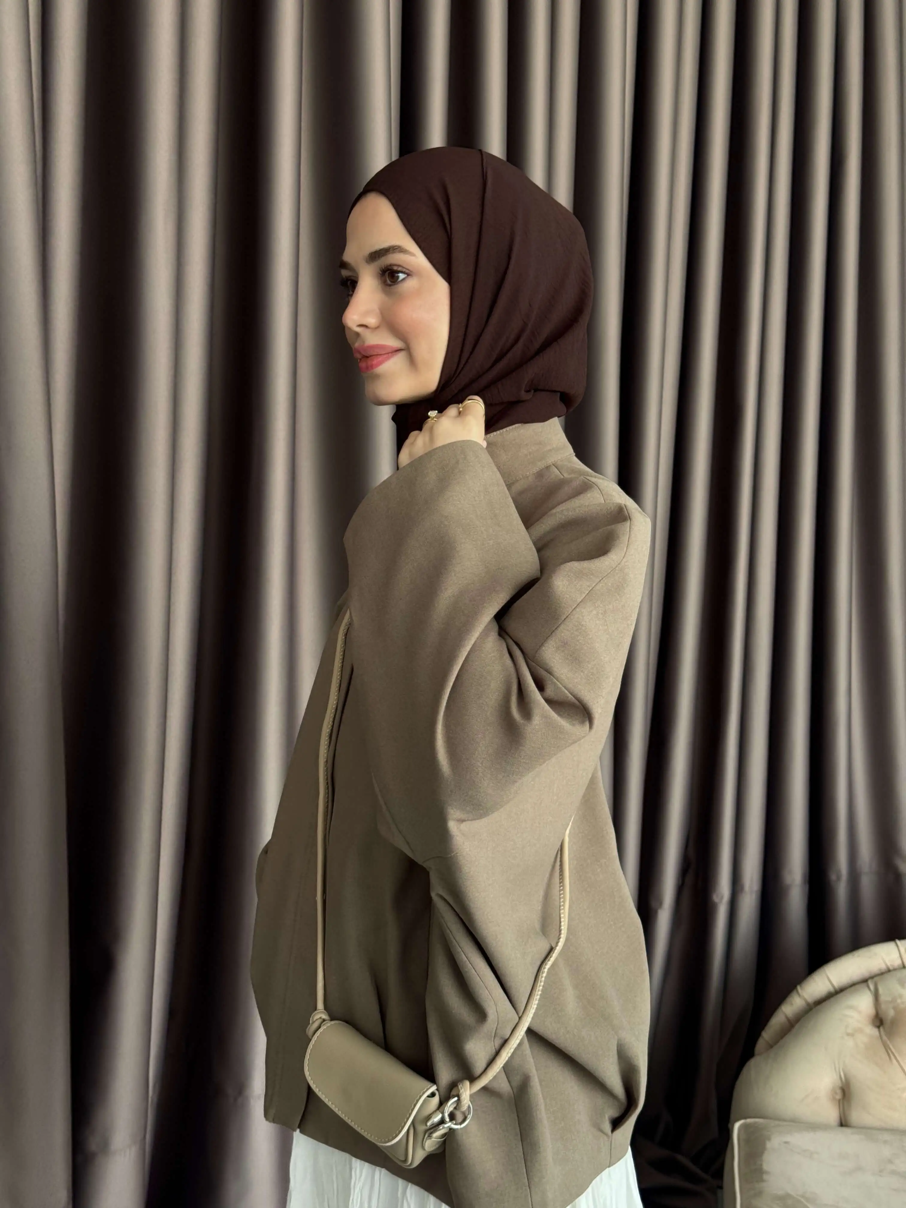 BOMBER CEKET HAKİ - 2